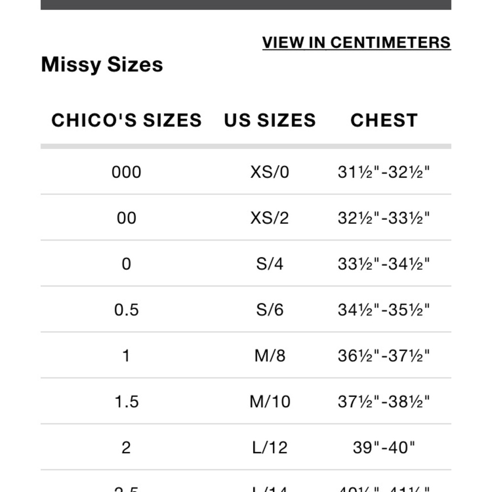 Chico’s So Slimming Cropped Dark Denim Stretch Pull-On Pants Size .5 S/6 - Picture 10 of 11